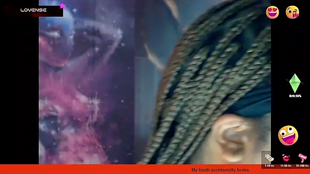 Snapshot of temptressbeauty24 chatting on February 6, 2025, 2:44 am temptressbeauty24 online show from February 6, 2025, 2:44 am