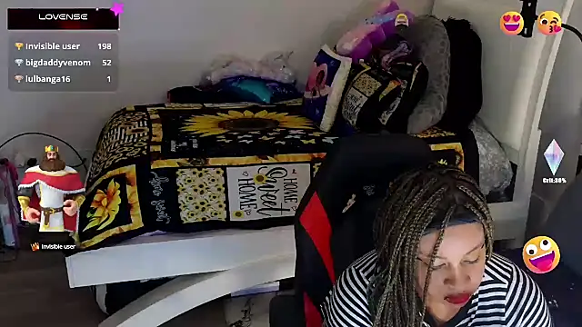 Snapshot of temptressbeauty24 chatting on March 1, 2025, 4:15 am temptressbeauty24 online show from March 1, 2025, 4:15 am