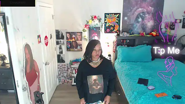 Snapshot of temptressbeauty24 chatting on October 23, 2025, 2:00 am temptressbeauty24 online show from October 23, 2025, 2:00 am