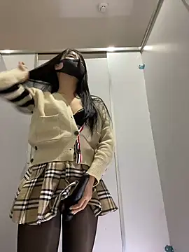 Asia-Lynn online show from January 8, 2025, 4:54 pm