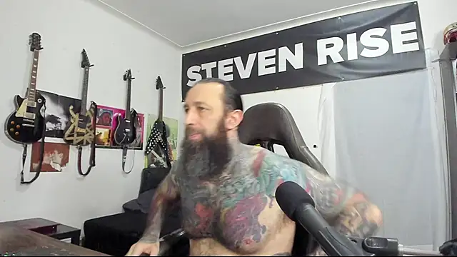 StevenRiseNYC online show from December 30, 2024, 1:15 am