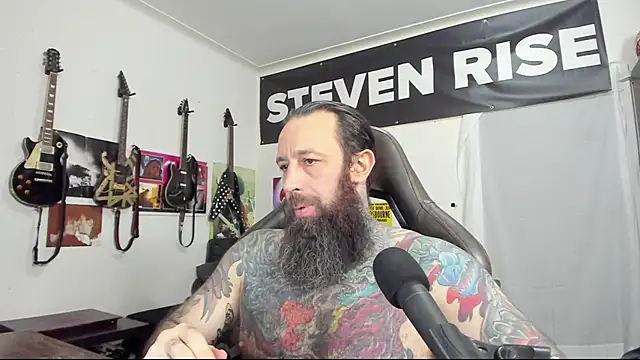 StevenRiseNYC online show from January 4, 2025, 3:50 am