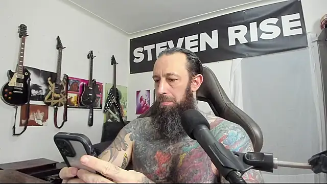 StevenRiseNYC online show from January 5, 2025, 1:35 am