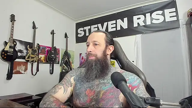 StevenRiseNYC online show from January 6, 2025, 4:04 am