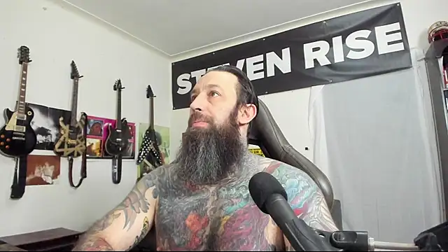 StevenRiseNYC online show from January 6, 2025, 11:51 am