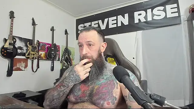 StevenRiseNYC online show from January 11, 2025, 3:34 am