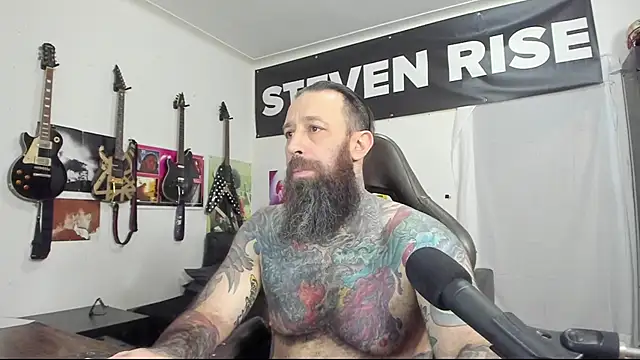 StevenRiseNYC online show from January 27, 2025, 2:10 am