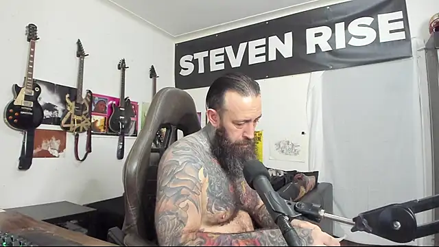 StevenRiseNYC online show from January 30, 2025, 3:33 am