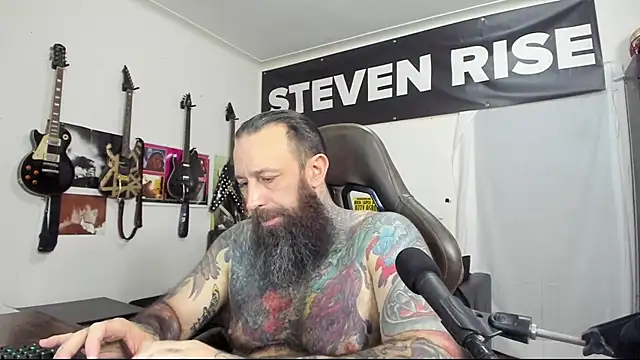 StevenRiseNYC online show from January 31, 2025, 3:41 am