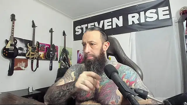 StevenRiseNYC online show from February 4, 2025, 4:05 am