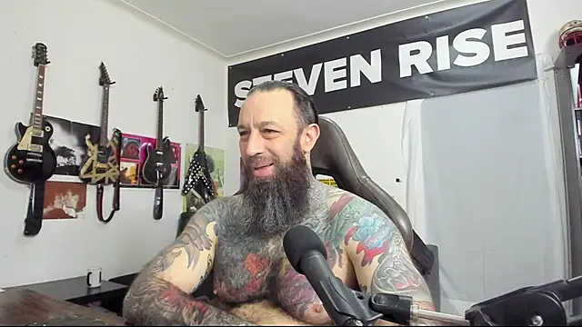 StevenRiseNYC online show from February 4, 2025, 12:44 pm