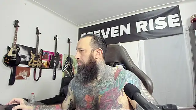 StevenRiseNYC online show from February 7, 2025, 2:08 am