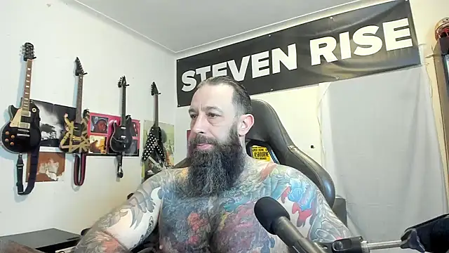 StevenRiseNYC online show from December 19, 2025, 1:51 pm