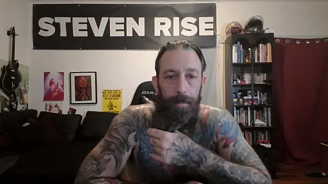 StevenRiseNYC online show from May 23, 2026, 12:53 pm