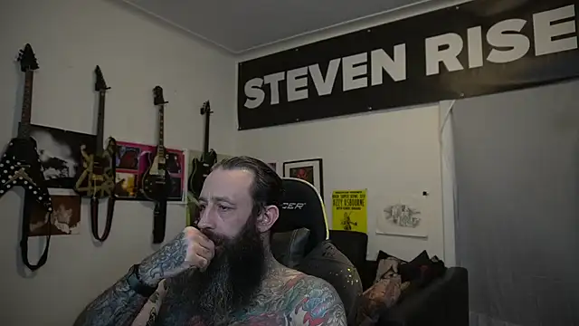 StevenRiseNYC online show from June 30, 2026, 12:44 am
