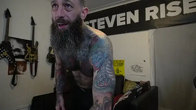 StevenRiseNYC online show from July 17, 2026, 1:56 am
