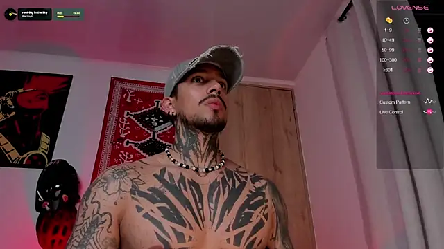 TigerStripes1  online show from March 17, 2026, 5:55 am