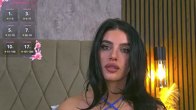AmyBlair online show from January 14, 2025, 10:59 am