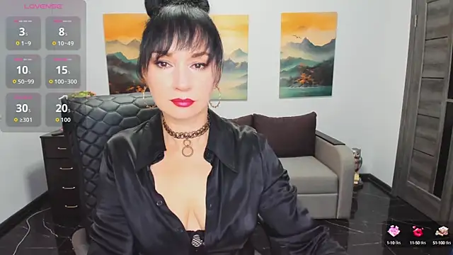 Sofia Ford online show from September 21, 2025, 6:26 am