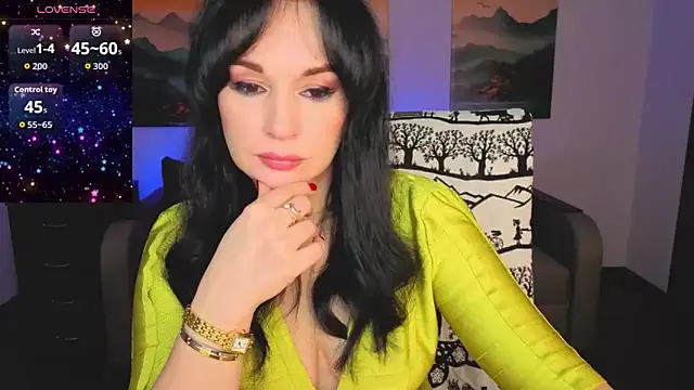 Sofia Ford online show from February 23, 2026, 1:52 pm