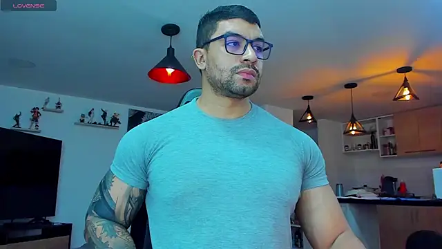 Michael Diamond online show from February 10, 2025, 12:30 am