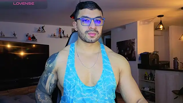 Michael Diamond online show from November 6, 2025, 3:29 am