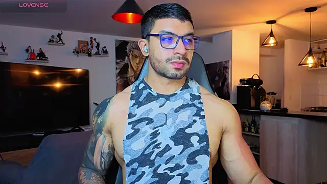 Michael Diamond online show from April 8, 2026, 3:06 am