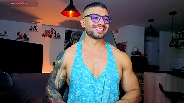 Snapshot of Michael_Diamond chatting on June 6, 2026, 3:55 am Michael Diamond online show from June 6, 2026, 3:55 am