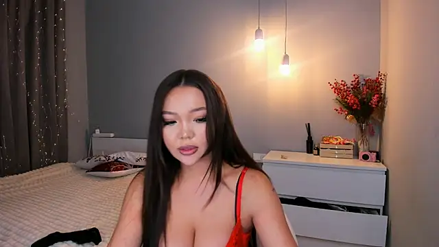 Anni  cute online show from December 20, 2025, 2:13 pm