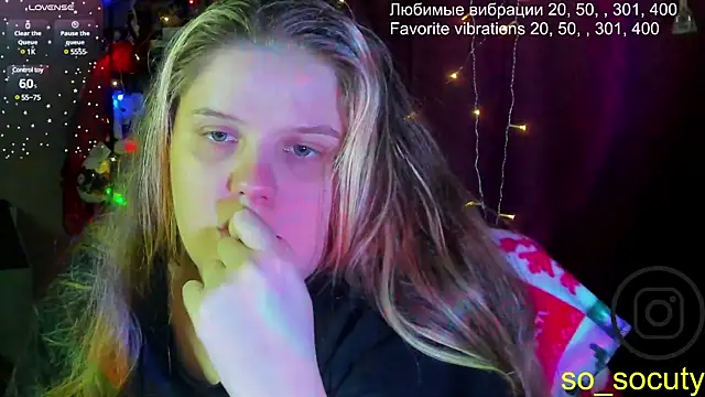 so cute777 online show from February 7, 2025, 12:42 am