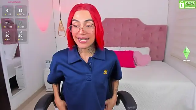 Miss sagitario online show from January 25, 2025, 12:26 pm