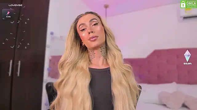 Miss sagitario online show from February 28, 2025, 3:15 pm