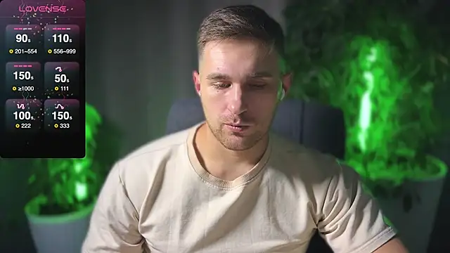 Sweeet  boy online show from February 27, 2025, 9:04 pm