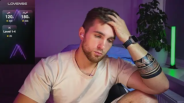 Sweeet  boy online show from October 21, 2025, 1:12 pm