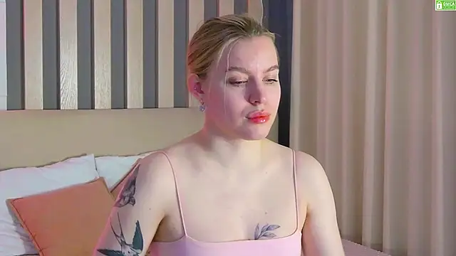 AmaliaBell online show from February 28, 2026, 1:12 pm