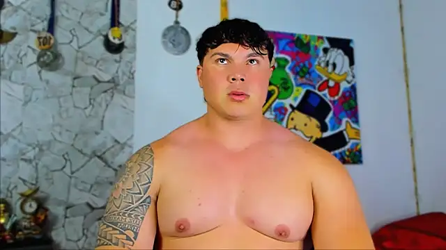 Snapshot of Drakexion21 chatting on September 19, 2025, 10:10 pm Drakexion21 online show from September 19, 2025, 10:10 pm