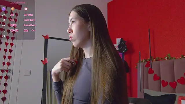 SweetySonya online show from February 23, 2026, 1:47 am