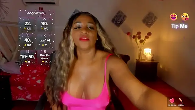 Miagrace online show from April 4, 2026, 11:35 pm