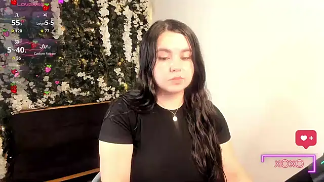 ainohacarter 89 online show from February 9, 2026, 12:47 am