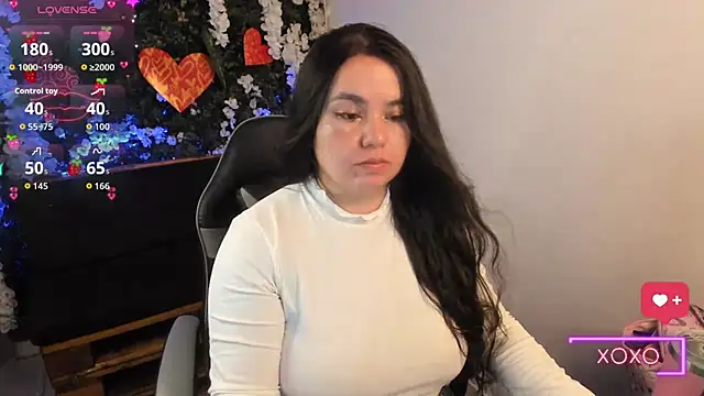 ainohacarter 89 online show from April 9, 2026, 4:01 am