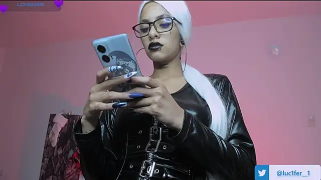 Snapshot of luci_fer_devil chatting on December 22, 2024, 5:12 am luci fer devil online show from December 22, 2024, 5:12 am