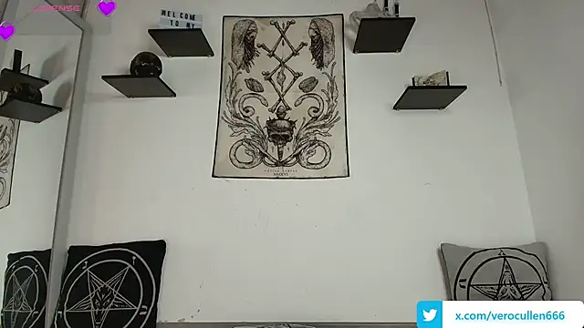 luci fer devil online show from March 11, 2026, 4:51 am