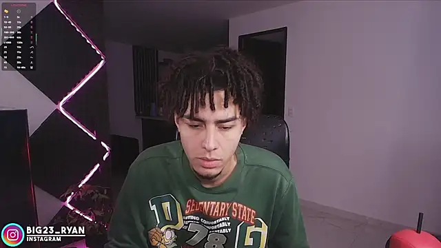 bigryann23 online show from December 5, 2025, 1:03 am